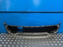 Jeep cherokee kl2 решётка бампера решётка радиатора хром фото №1