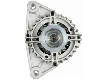 Генератор opel agila a 1.0 1.2 tigra 1.4 combo 1.4 toyota rav 4 i 2.0 фото №1