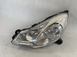 Фара левый citroen c3 ii ds3 09-15r vp9pvx-13w030-ak 03.25 фото №1