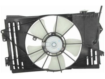 Вентилятор радиатор toyota corolla e12 1.4 1.6 фото №1