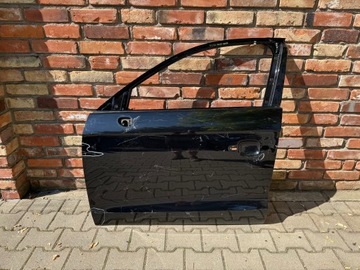 Audi a1 i 8x 2010-2018 двері передні ліві біржа познань фото №1