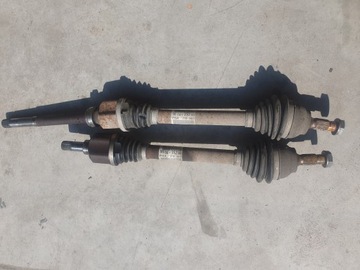 Піввісь довга citroen c3 picasso 1.6 ehdi 9656135080 9656135280 фото №1