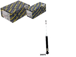 Japmm-20075 амортизатор toyota зад auris 06- левый/правый фото №1