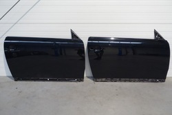 Vw beetle 5c3 cabrio двері праві голий ідеальний стан l041 фото №1