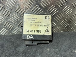 Модуль комфорта bcm opel vectra b 24411993 da фото №1