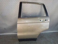 Honda crv cr-v iii 07-12 левая дверь задние зад фото №1