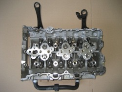 Audi cayenne 3.0 tfsi головка двигуна dcb 06m103404af фото №1