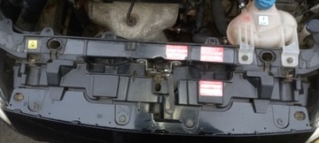 Pas перед радиатор fiat grande punto 1.4b фото №1