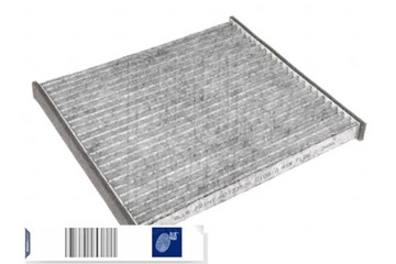 Синий print adt32526 фильтр, вентиляция пространство pasażerskiej фото №1