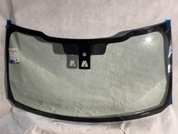 Стекло передняя новая ford f150 датчик камера акустический 2015-2018 фото №1