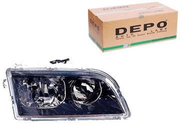 Depo фара лампа передня 90080158 vv0294913 5 фото №1