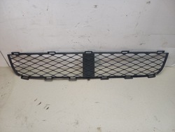 Toyota yaris verso решётка заглушка решётка сетка бампер перед рестайлинг фото №1