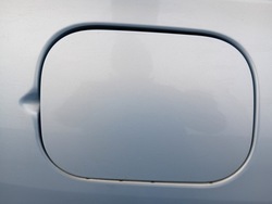 Renault megane 2 ii 03-09 крышка заливка топлива код краски nv632 фото №1