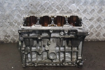 Блок двигуна skoda octavia ii 1.6tdi cayc фото №1