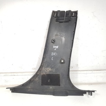 Захист стійка b ліва peugeot 2008 i 9673656177 фото №1