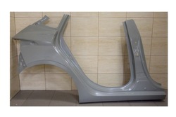 Hyundai i20 iii 20-r. задний крыло зад фото №1