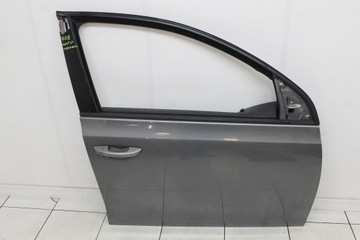 Двері праві перед праві передні volkswagen vw golf vi hb 5d 2008r- la7t фото №1