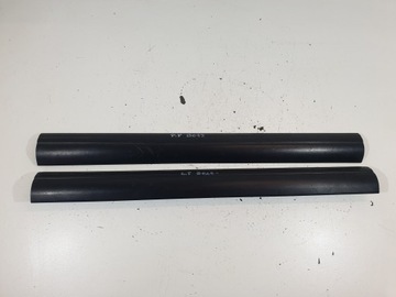 Планка пороговая правая левая внутренняя 8159427 bmw 5 e39 touring рестайлинг фото №1