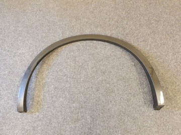 Vw touareg 3 iii 760853818c планка права зад оригінальний номер фото №1