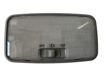 Auris ii лампа освітлення інтер'єру панорама фото №1