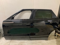 Range rover velar l560 двері зад задні ліві фото №1