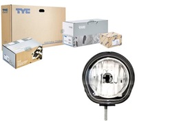 Лампа протитуманна h1 alfa romeo 156 166 citro фото №1