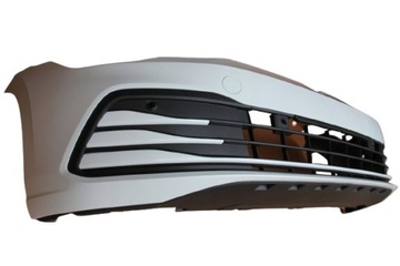 Бампер перед vw golf viii 8 lc9a 4pdc новый оригинал фото №1