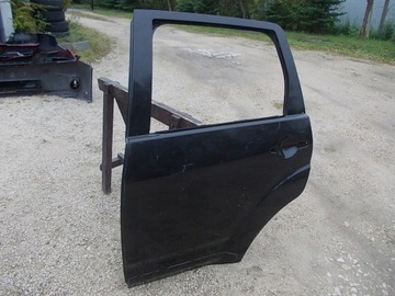 Дверь задние левая outlander c-crosser peugeot 4007 фото №1