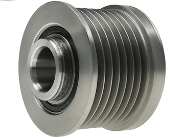 Сцепление генератора as-pl afp5007 фото №1