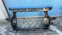 Hyundai santa fe 2021- рестайлинг pas переднее перед фото №1