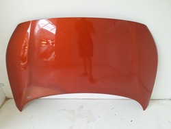 Kia ceed ii капот крышка камеры двигателя фото №1