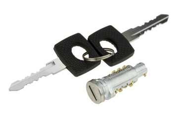 Вставка замка дверь передних mercedes sprinter 19 фото №1