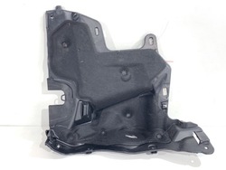 Захист стіни перегородки mercedes gle a1676200103 фото №1