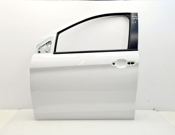 Ford ka + plus двері лівий перед фото №1