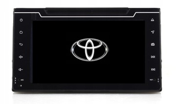 Радіо навігація toyota corolla xi андроїд 64gb+kam фото №1