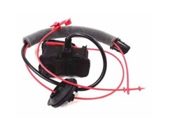 Амортизатор крышки заливка топлива audi a8 d4 s8 org. фото №1