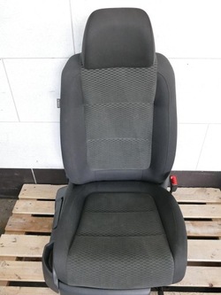 Vw golf plus сиденье правый перед материал подушка безопасности фото №1