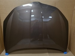 Skoda octavia 3 iii рестайлінг капот 5e0823031b lf8z фото №1