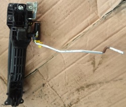 Suzuki grand vitara 2 ручка наружная левая 3d фото №1