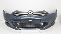 Бампер перед citroen c4 ii 10-15r kgn фото №1