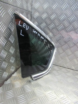 Скло кузовна ліва maserati levante 22r as3 фото №1