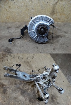 Подвешивание задние левая mercedes w213 e63 1 фото №1