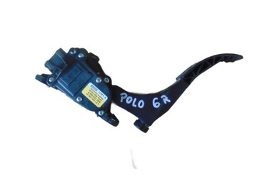 Потенциометр газа vw polo 6r 6q1723503p фото №1