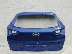 Hyundai tucson iii 15-18 кришка багажника зад задня фото №1