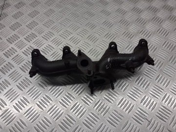 Колектор випускний vw passat b5 1.9 tdi 028253033ag фото №1