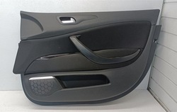 Боковина обивка правые перед citroen c5 iii x7 hifi материал фото №1