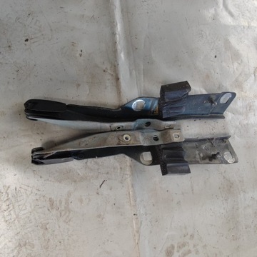 Jeep grand cherokee wj 4.0 петлі капота фото №1