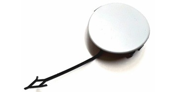 Заглушка отверстие ушка фаркоп бампер перед audi a5 s5 оригинал od aso фото №1