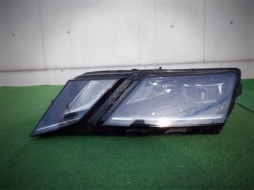 Skoda octavia лампа передня ліва led 5e1941015d фото №1