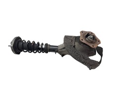 Porsche 718 982 поворотна опора передня ліва амортизатор ступиця передня фото №1